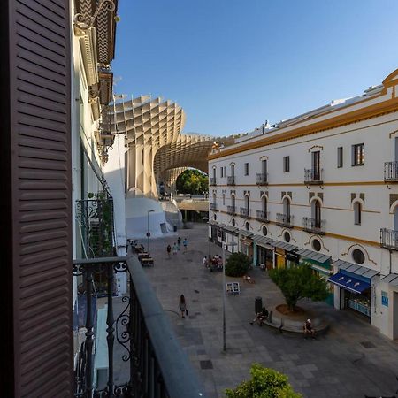 Metropol Sevilla Urban Exteriör bild