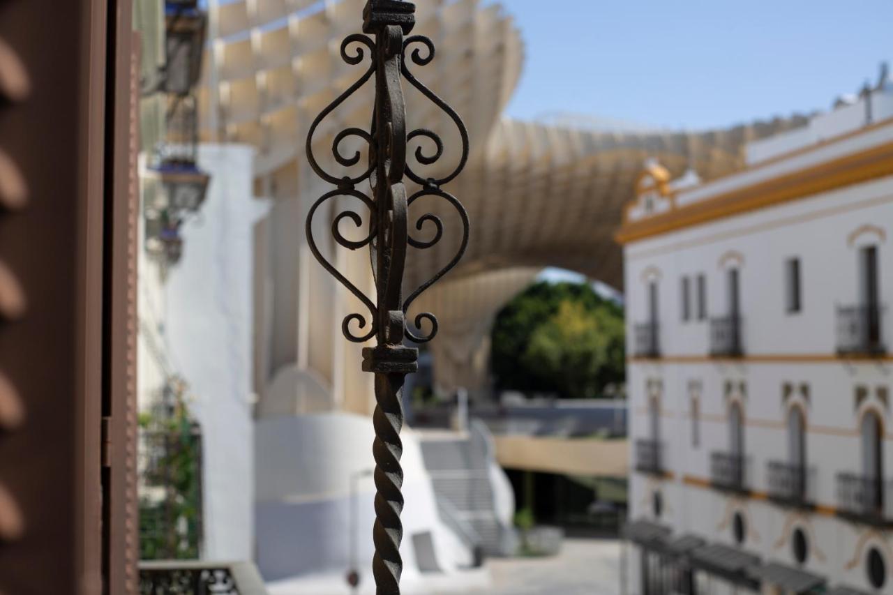 Metropol Sevilla Urban Exteriör bild